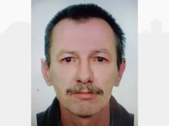 Opuścił jeden z olsztyńskich szpitali i ślad po nim zaginął. Policja szuka 52-letniego Rafała Machnaczyka