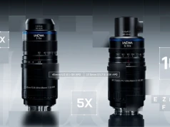 Venus Optics Laowa Akson 45 mm f/2.8 1-5x i 17,5 mm f/1.7 5-10x - obiektywy ultra makro, jakich jeszcze nie było
