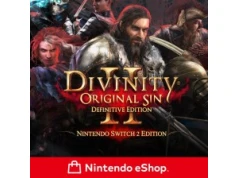 Promocje w Nintendo eShop. Wyprzedaż gier Capcom i WB Games z rabatami do -92%. Divinity: Original Sin 2 za pół ceny!