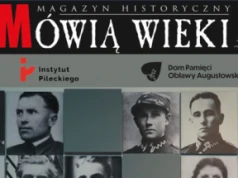 "Obława augustowska. Zbrodnia bez przedawnienia" - czerwcowe "Mówią Wieki"