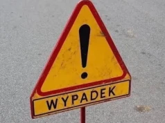Trzy samochody zderzyły się w Ciechanowie