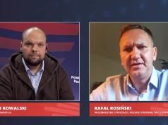 Zaklęcia zamiast odpowiedzi. Wiceminister cyfryzacji kompromituje rząd w Polskim Radiu