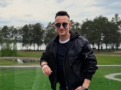 Odnalazł miłość w sporcie. Kuba z Playboys poza muzyką i rodziną ma jeszcze jedną pasję