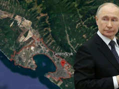 Ukraińcy zadali cios, w pobliżu pałac Putina. "Bardzo ważny sygnał"