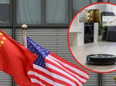 Chińskie roboty sprzątające zakazane w USA. Koniec inwigilacji?