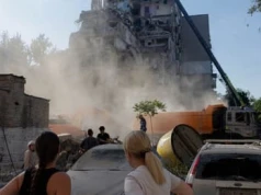 Ukraina szuka sposobów na rosyjskie rakiety. Chce to robić z partnerami