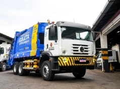 Ciężarowe Volkswageny z chińskimi silnikami – Constellation i Dongfeng Cummins