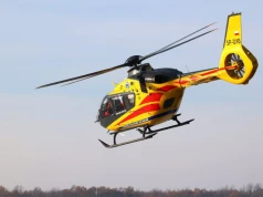 Tragedia pod Nieborowem. Nie żyje 11-latek, który na hulajnodze zderzył się z kombajnem
