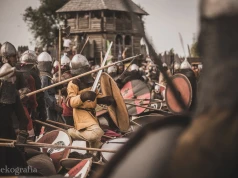 Wolin po raz 31. stolicą wczesnego średniowiecza. Unikatowe święto historii w cieniu niepotrzebnej kolizji terminów