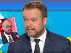 Bochenek zobaczył najnowszy sondaż, dawny kolega zgasił go jak zapałkę! „Radziłbym, aby martwił się…”