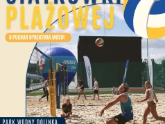 Plażówka na Dolince