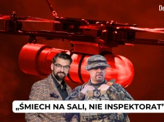 Polska nie bierze lekcji z Ukrainy. „Śmiech na sali, nie Inspektorat”