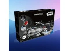Promocja na zestaw GraviTrax Star Wars: Gwiazda Śmierci (201 el.) za 192,80 zł w Amazon PL