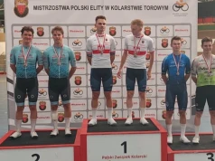 Mistrzostwa Polski elity w kolarstwie torowym 2026: Wyniki z 3. dnia