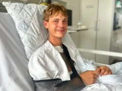 Mads Hansen już po operacji. Zawodnik Włókniarza rozpoczyna walkę o powrót na tor!