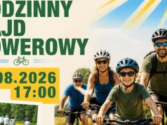Międzypokoleniowy Rodzinny Rajd Rowerowy: przepis na aktywną sobotę