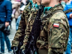 Przygotowują się na pobyt wojsk sojuszniczych. Powstaje punkt kontaktowy HNS