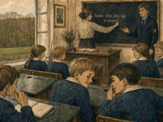 Kij i tarcza. Edukacyjny węzeł gordyjski. Cz.I