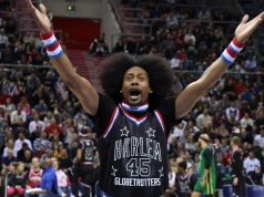 Harlem Globetrotters ponownie zachwycą Kraków