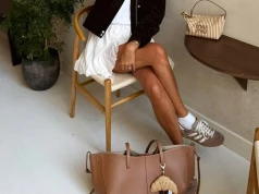 Torba z Action wygląda jak z droższego butiku. Styl jak Longchamp, cena poniżej 31 zł