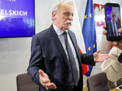 Adam Borowski ułaskawiony. „Nie można przepraszać za mówienie prawdy”