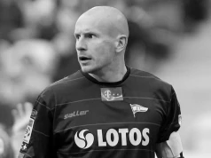 Nie żyje Mateusz Bąk, ikona Lechii Gdańsk