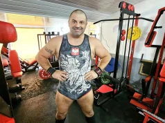 Sebastian Sobiech – złoty ciężar marzeń twardziela z Łobżenicy