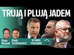 Czarnek sięgnął dna | Polacy zatruci propagandą | Nawrocki przeciwko ludziom