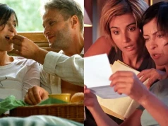 Stenka na planie nowej części "Nigdy w życu". Tak po latach wyglada filmowa Judyta
