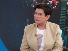 „Naszym wrogiem jest Tusk”. Beata Szydło apeluje o jedność na prawicy