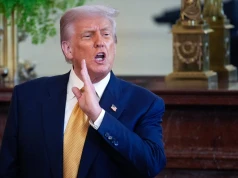 Trump: Exxon i Chevron zarobiły za dużo pieniędzy, powinny obniżyć ceny detaliczne