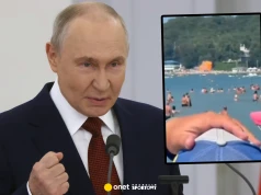 Dron spadł na plażę. Są ofiary śmiertelne. "Putin nadal eliminuje Rosjan"