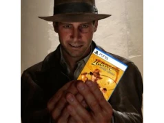 Ciężko dostępne, pudełkowe wydanie Indiana Jones i Wielki Krąg na PS5 powróciło do oferty Media Markt