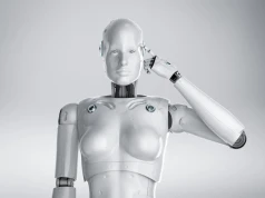 Roboty humanoidalne przyciągają rekordowy kapitał