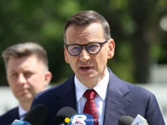 Mateusz Morawiecki ostrzega polityków PiS. "Mam świadków i dowody"
