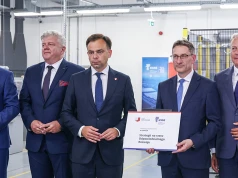 Zakład produkujący dla górnictwa z olbrzymim wsparciem