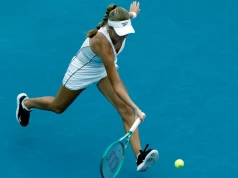 Magdalena Fręch - Jessica Pegula. Kiedy jest mecz? O której godzinie?