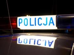Policjantka potrącona podczas kontroli drogowej. Trwa obława za kierowcą
