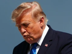 Złe wieści dla Trumpa i republikanów. Takiego sondażu nie było od 2017 roku