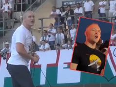 Nawrocki ułaskawił kibola z „Żylety”, w sieci burza z piorunami. „O takiej Polsce marzy”