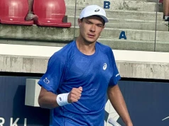 Kamil Majchrzak - Gael Monfils. ATP Montreal. Gdzie oglądać mecz? Kiedy start?