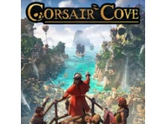 Zbuduj swoją piracką przystań taniej! Klucz Steam do Corsair Cove za 82,74 zł w Kinguinie