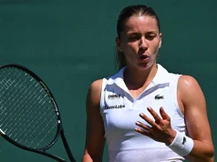 Kiedy mecz Maja Chwalińska - Talia Gibson? O której godzinie? WTA w Toronto