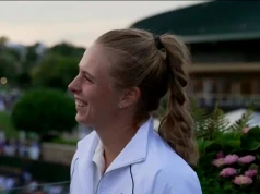Tenis ziemny: Magdalena Fręch awansowała do drugiej rundy prestiżowego turnieju WTA 1000 w Toronto.