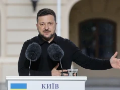 Duże zmiany u Zełenskiego. Kolejny ambasador Ukrainy wraca do Kijowa