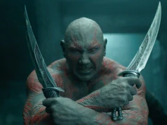 Nie, to nie żart. Dave Bautista może zagrać Kratosa w serialu "God of War"