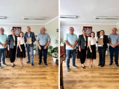 Nowi dyrektorzy pokierują powiatowymi placówkami w Pyrzycach. Akty powołania już wręczone