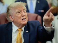 "Za dużo zarabiają". Trump wskazał "winnego" wysokich cen paliw
