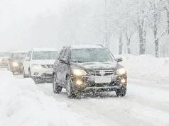 Największe od wielu lat śnieżyce i mrozy na południu