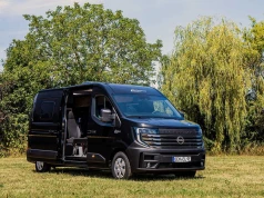 Nissan pokazał kampera, który potrafi coś, czego nie umie żaden diesel